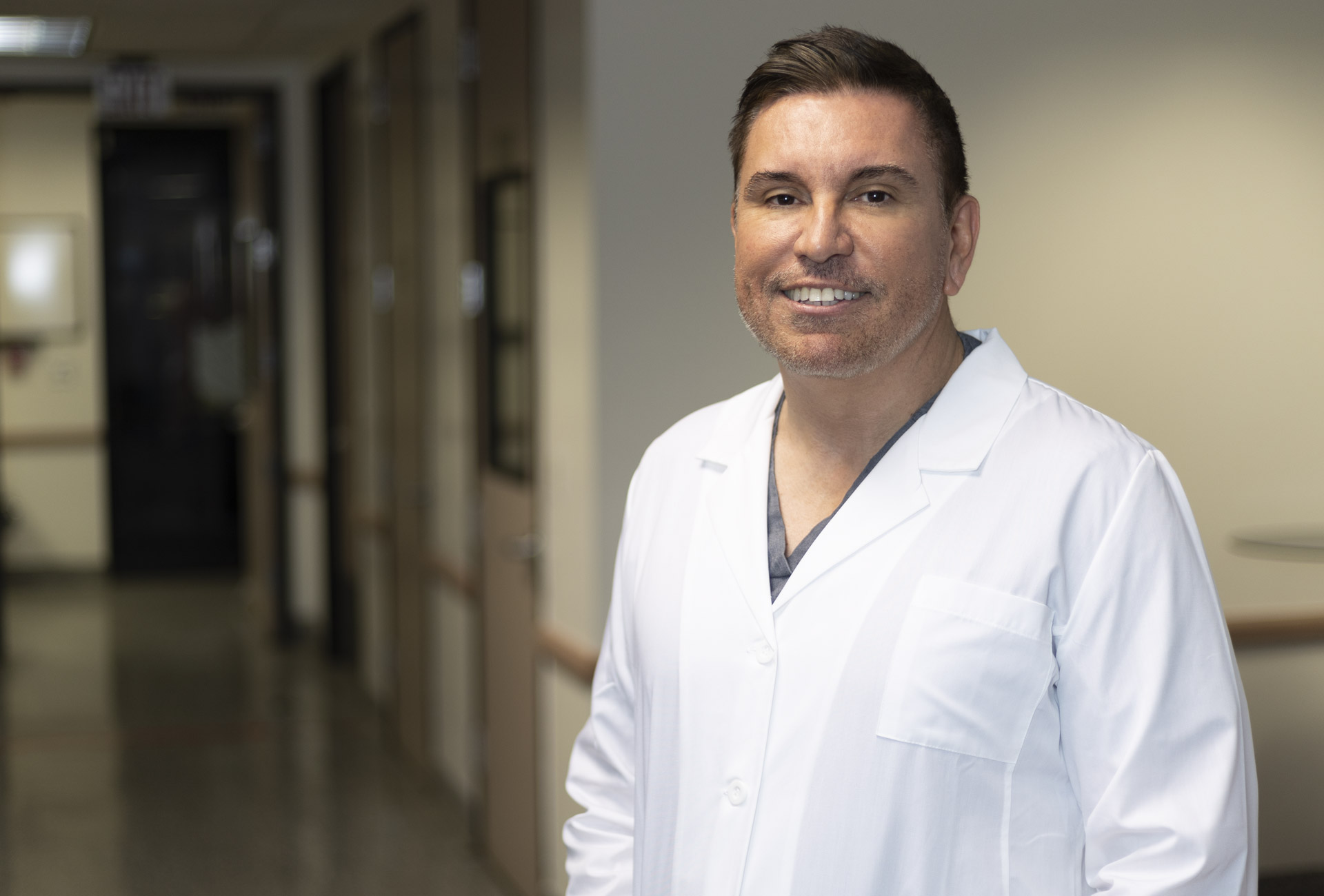 Dr. Feliciano Serrano